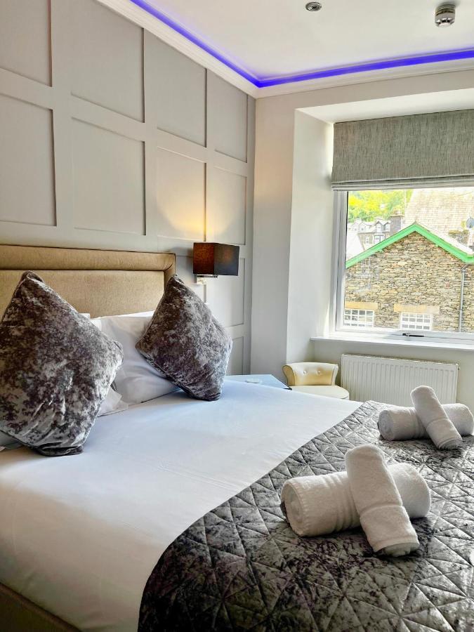 The Mews Boutique Deluxe Apartments, Sleep 2-6 People , Central Location, Free Parking Windermere Exterior foto